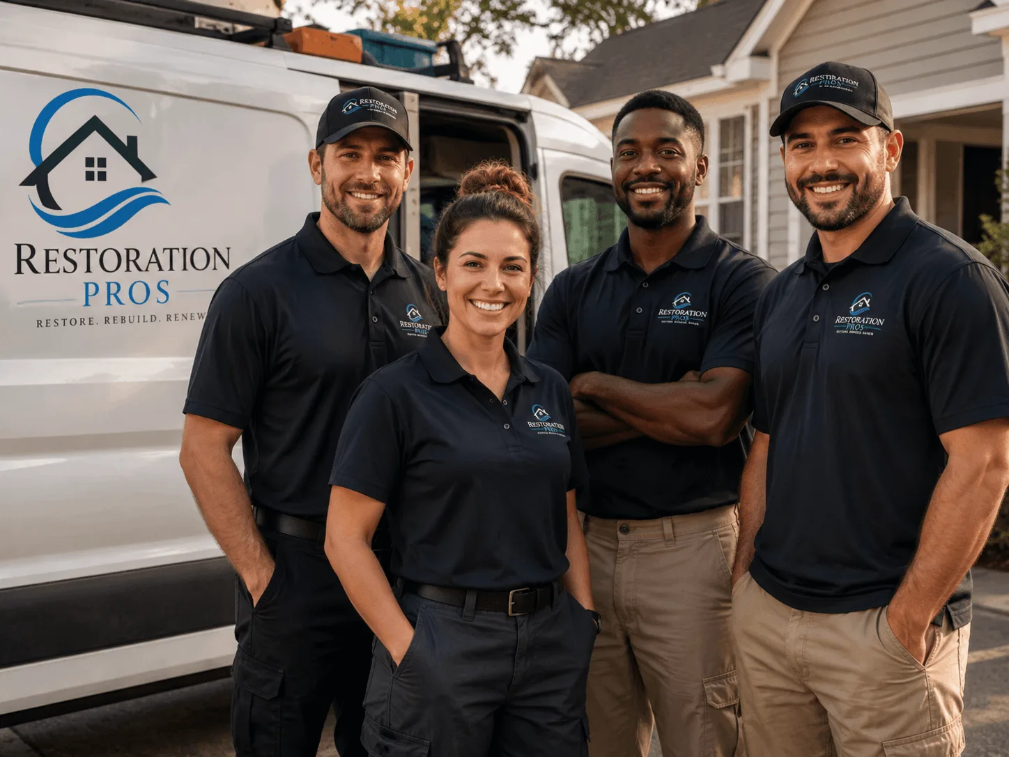 Professional Flood Damage Restoration Services in Hardin, TX